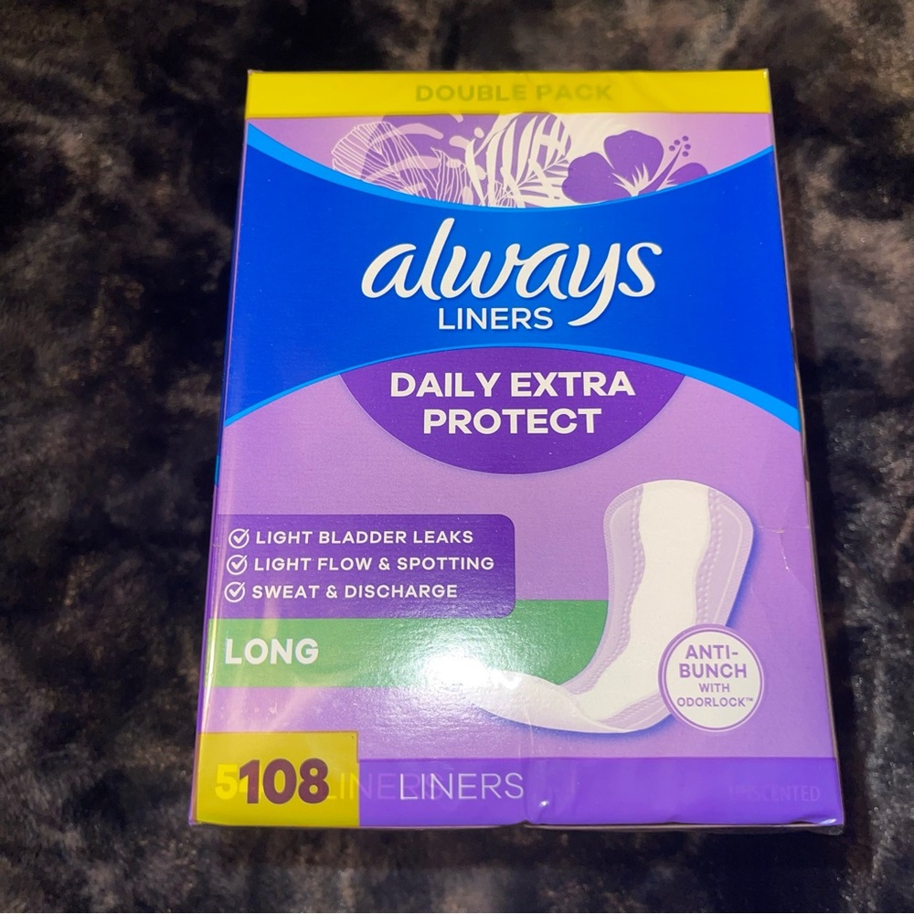 Always Liners - Picture 2 of 7